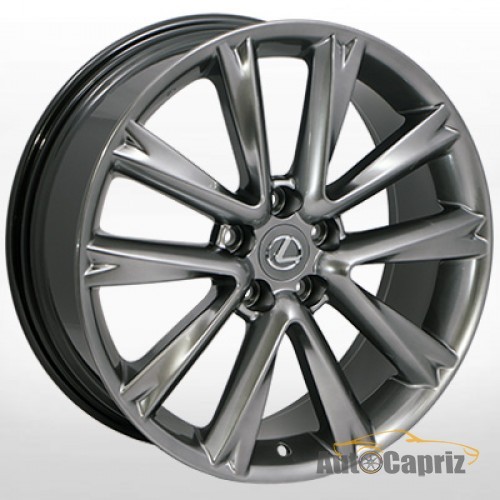 Диски Replay Lexus LX36 HPB R19 W7.5 PCD5x114.3 ET35 DIA60.1   